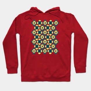 Scandinavian ornament Hoodie